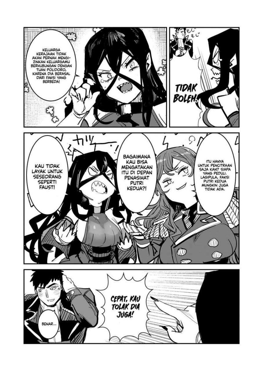 Teisou Gyakuten Sekai no Doutei Henkyou Ryoushu Kishi Chapter 02 Gambar 26