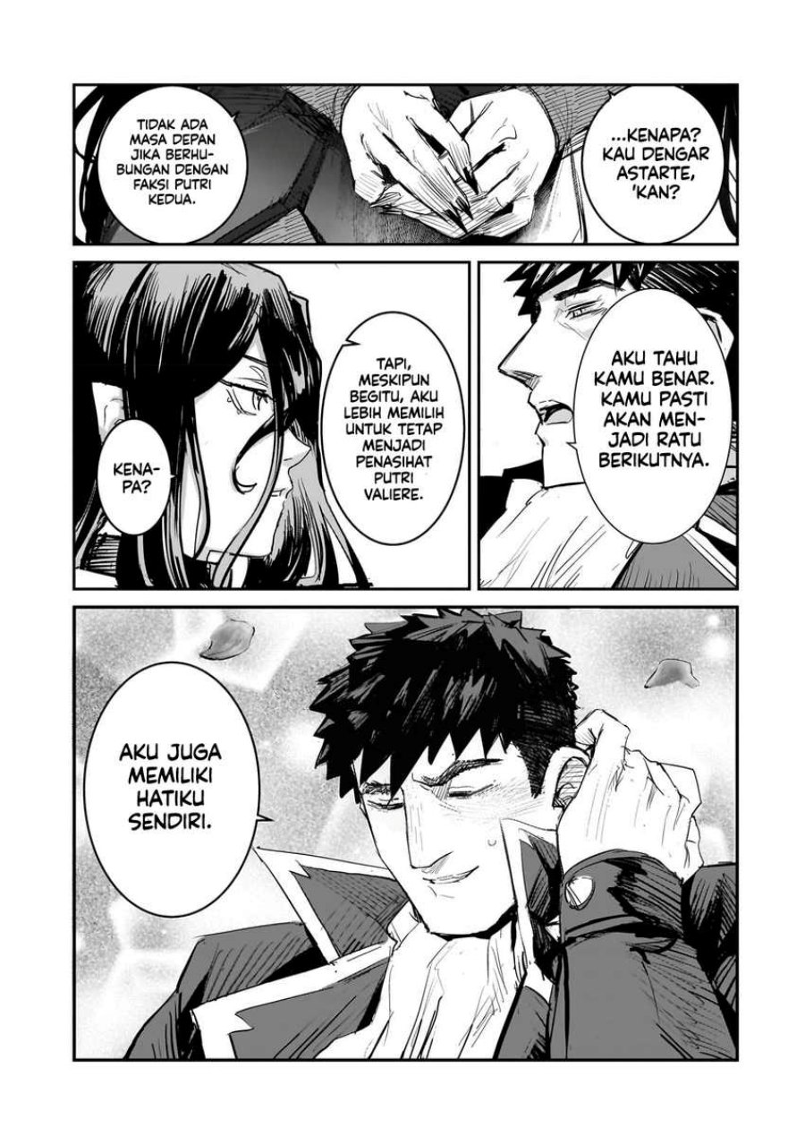 Teisou Gyakuten Sekai no Doutei Henkyou Ryoushu Kishi Chapter 02 Gambar 28