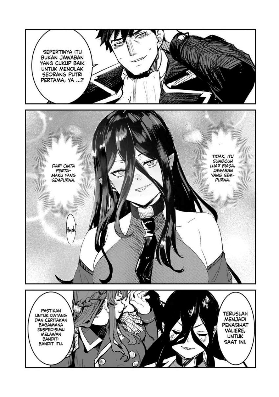 Teisou Gyakuten Sekai no Doutei Henkyou Ryoushu Kishi Chapter 02 Gambar 30