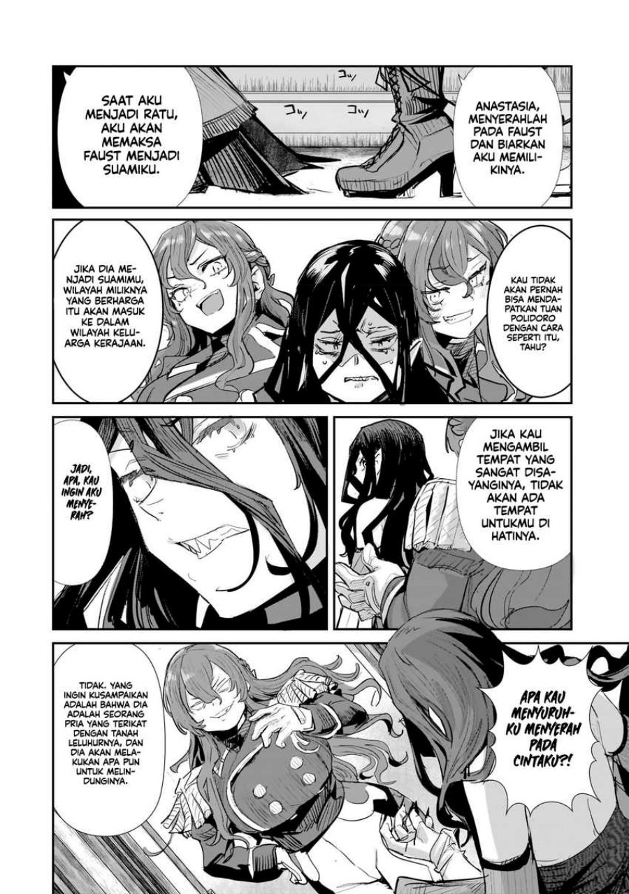 Teisou Gyakuten Sekai no Doutei Henkyou Ryoushu Kishi Chapter 02 Gambar 31
