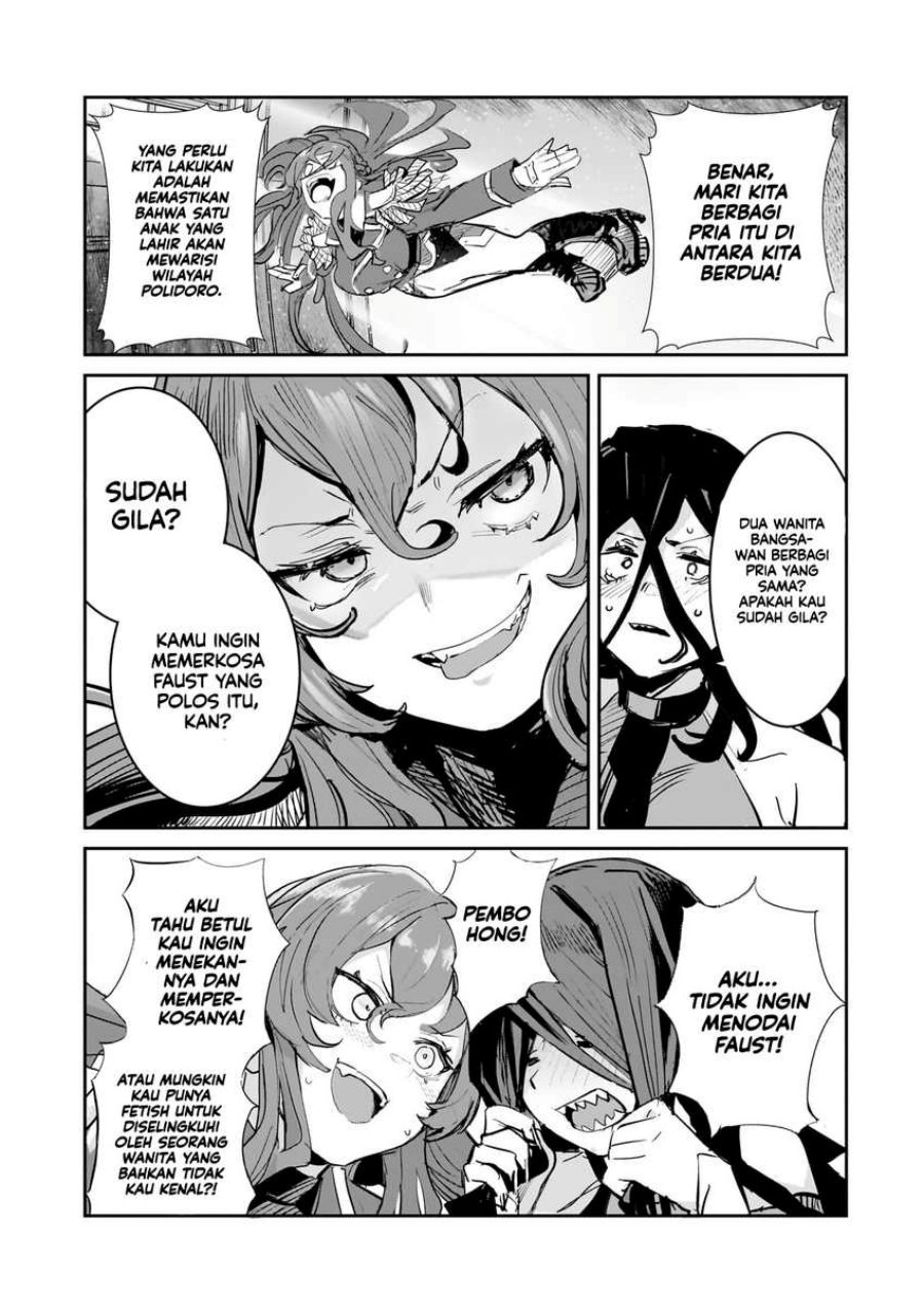 Teisou Gyakuten Sekai no Doutei Henkyou Ryoushu Kishi Chapter 02 Gambar 32