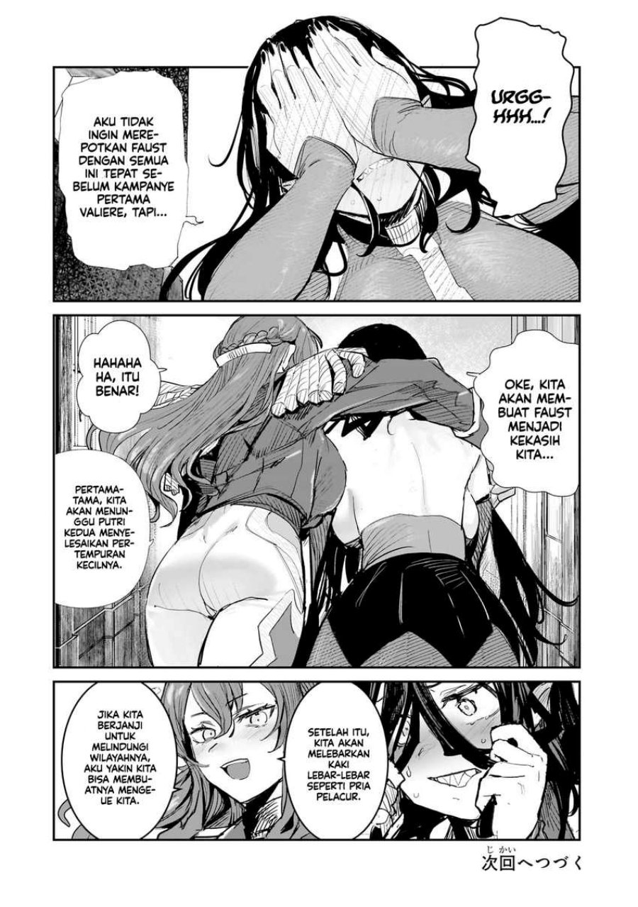 Teisou Gyakuten Sekai no Doutei Henkyou Ryoushu Kishi Chapter 02 Gambar 33