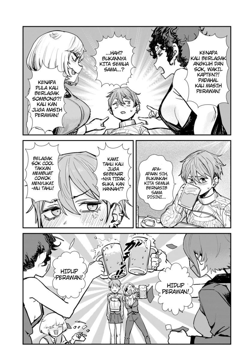 Teisou Gyakuten Sekai no Doutei Henkyou Ryoushu Kishi Chapter 04 Gambar 4