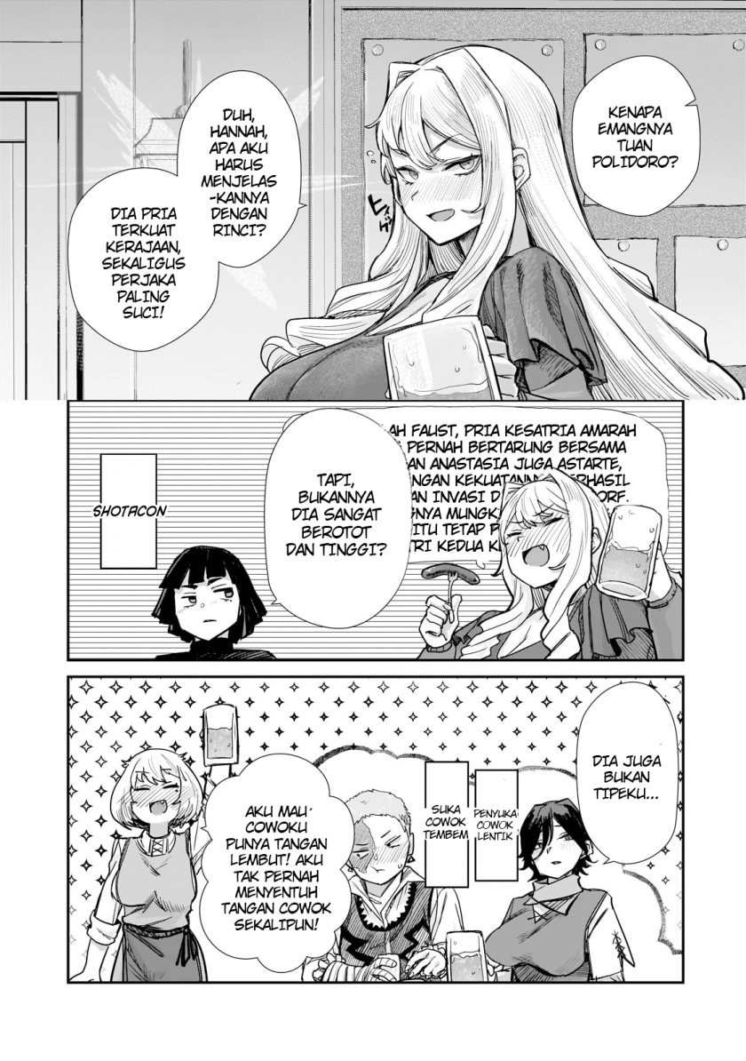 Teisou Gyakuten Sekai no Doutei Henkyou Ryoushu Kishi Chapter 04 Gambar 6