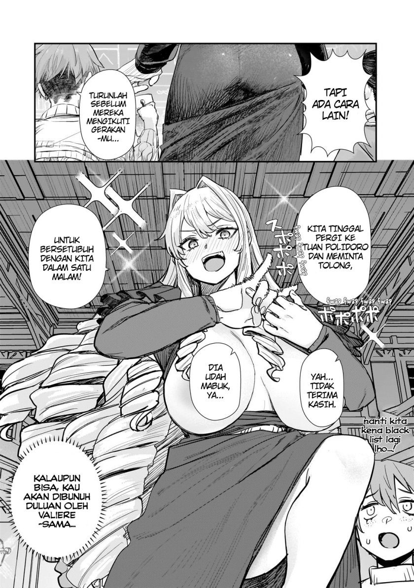 Teisou Gyakuten Sekai no Doutei Henkyou Ryoushu Kishi Chapter 04 Gambar 9