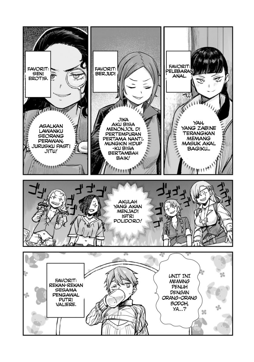 Teisou Gyakuten Sekai no Doutei Henkyou Ryoushu Kishi Chapter 04 Gambar 10