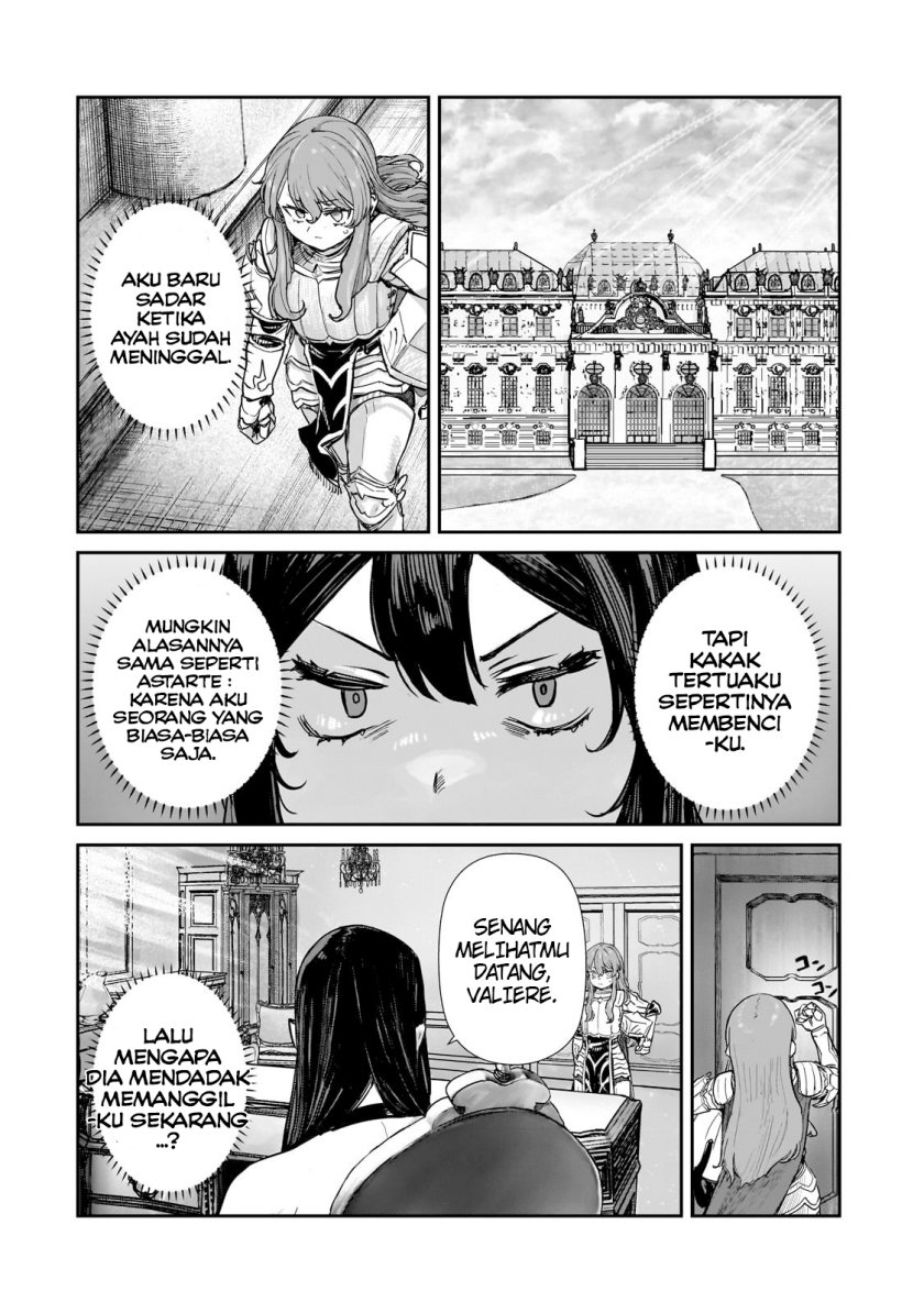 Teisou Gyakuten Sekai no Doutei Henkyou Ryoushu Kishi Chapter 04 Gambar 11