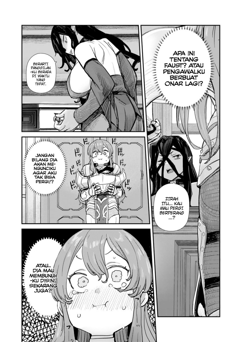 Teisou Gyakuten Sekai no Doutei Henkyou Ryoushu Kishi Chapter 04 Gambar 12