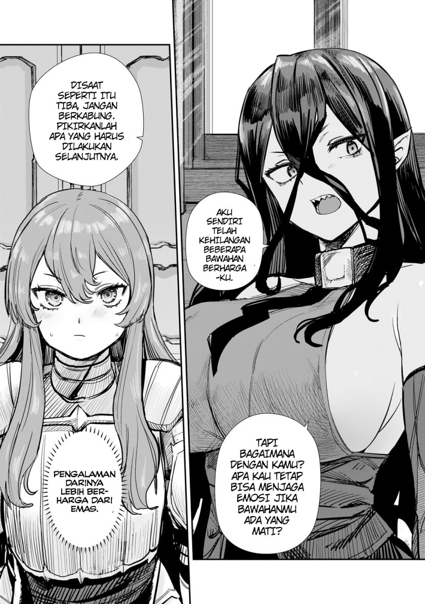 Teisou Gyakuten Sekai no Doutei Henkyou Ryoushu Kishi Chapter 04 Gambar 16