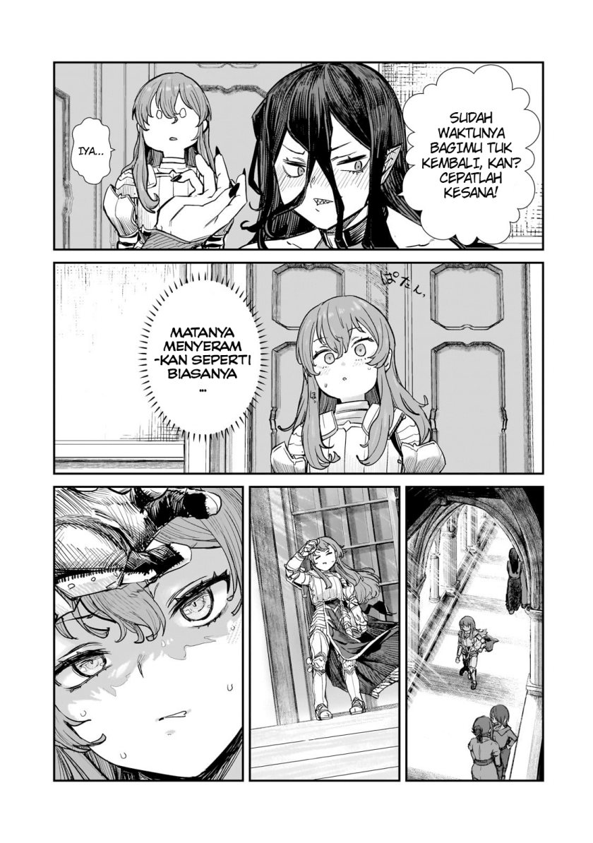 Teisou Gyakuten Sekai no Doutei Henkyou Ryoushu Kishi Chapter 04 Gambar 18