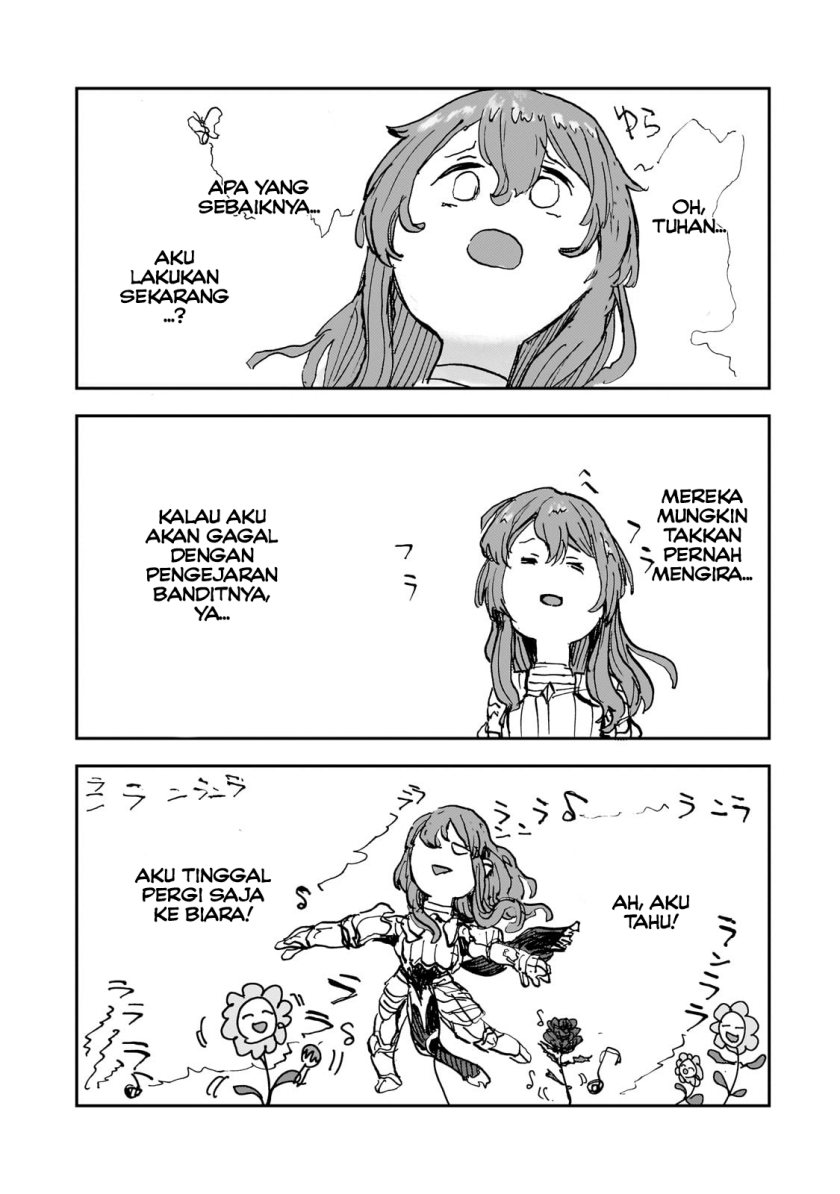 Teisou Gyakuten Sekai no Doutei Henkyou Ryoushu Kishi Chapter 06 Gambar 2