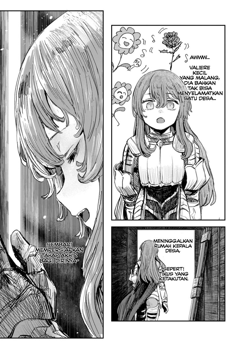 Teisou Gyakuten Sekai no Doutei Henkyou Ryoushu Kishi Chapter 06 Gambar 4