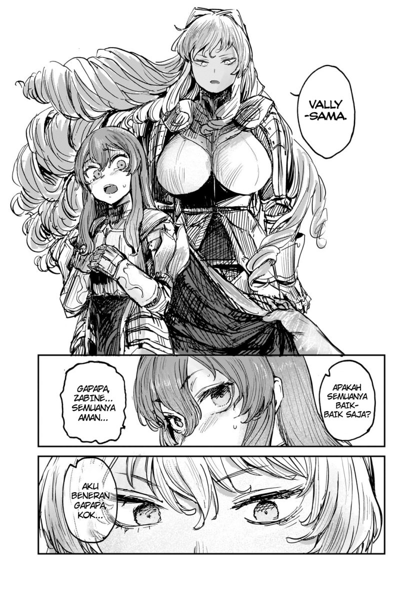 Teisou Gyakuten Sekai no Doutei Henkyou Ryoushu Kishi Chapter 06 Gambar 10