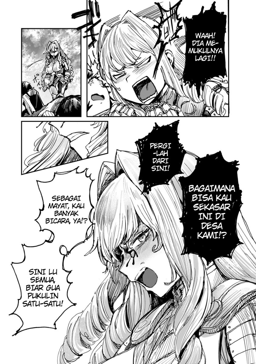 Teisou Gyakuten Sekai no Doutei Henkyou Ryoushu Kishi Chapter 06 Gambar 13