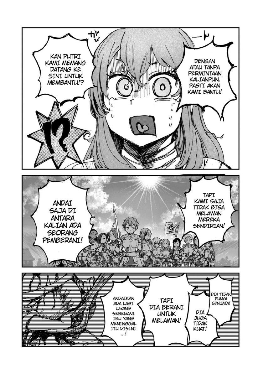 Teisou Gyakuten Sekai no Doutei Henkyou Ryoushu Kishi Chapter 06 Gambar 17