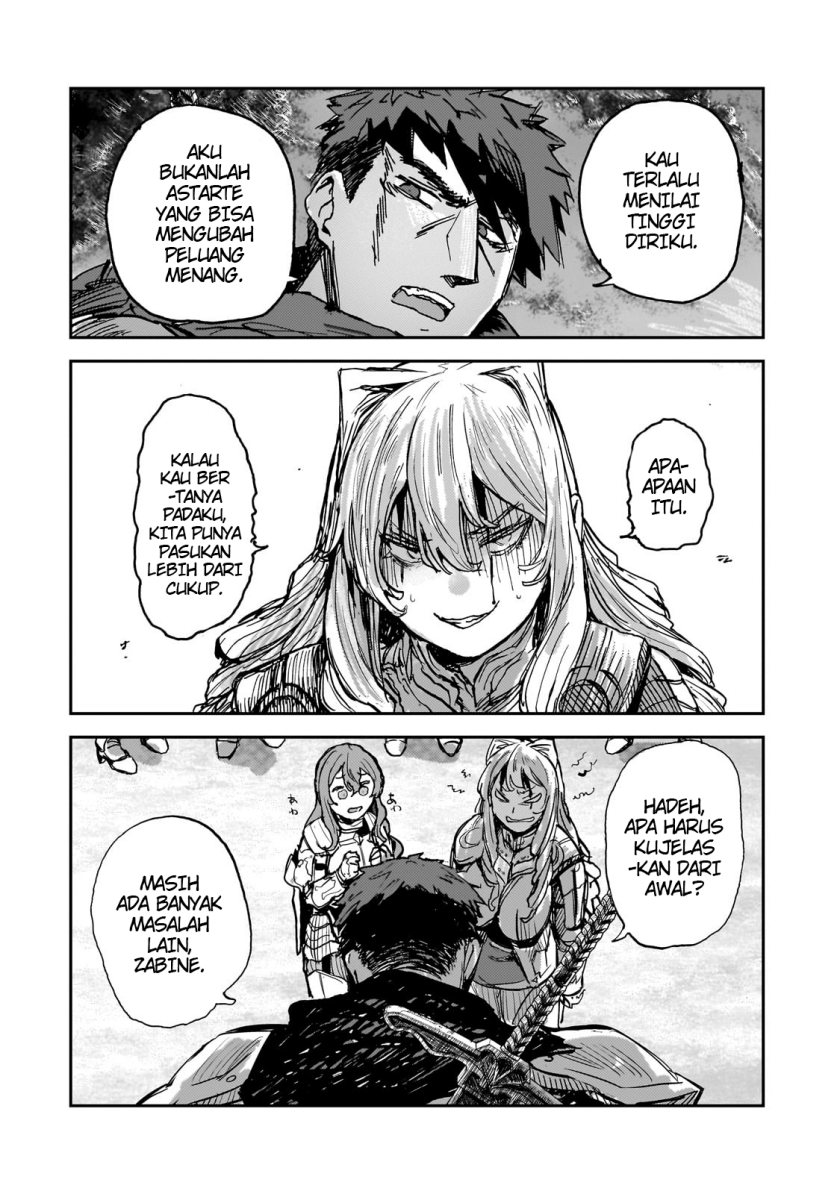 Teisou Gyakuten Sekai no Doutei Henkyou Ryoushu Kishi Chapter 06 Gambar 23