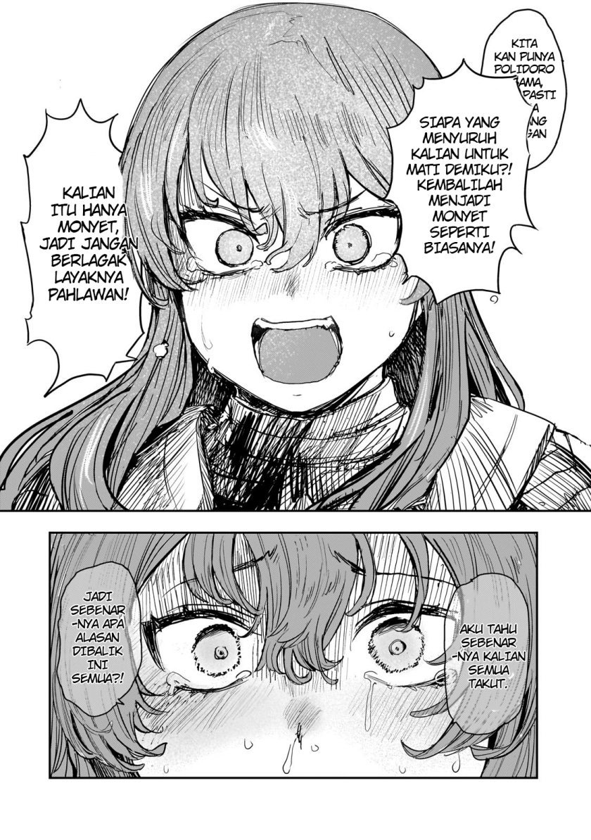 Teisou Gyakuten Sekai no Doutei Henkyou Ryoushu Kishi Chapter 06 Gambar 29