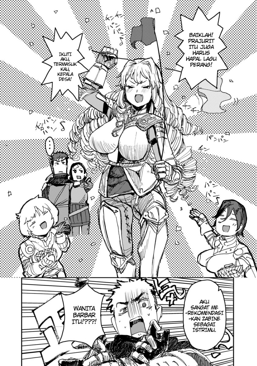Teisou Gyakuten Sekai no Doutei Henkyou Ryoushu Kishi Chapter 06 Gambar 40