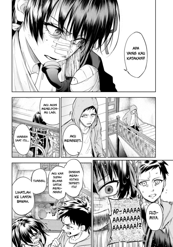 Teito Seihai Kitan – Fate/type Redline Chapter 10.1 Gambar 16