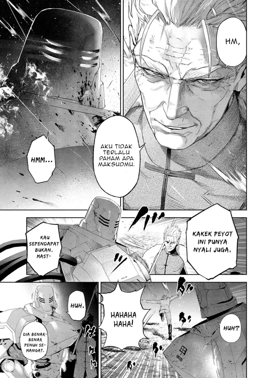 Teito Seihai Kitan – Fate/type Redline Chapter 19 Gambar 6