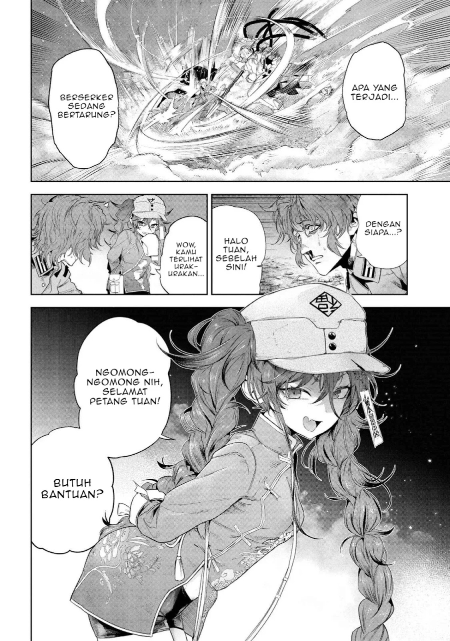 Teito Seihai Kitan – Fate/type Redline Chapter 19 Gambar 11