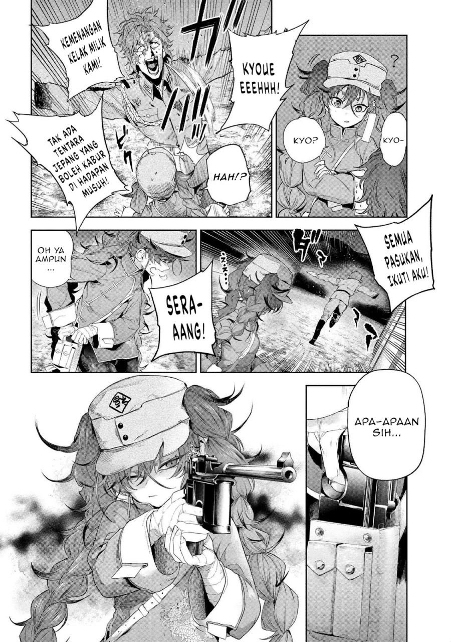 Teito Seihai Kitan – Fate/type Redline Chapter 19 Gambar 13