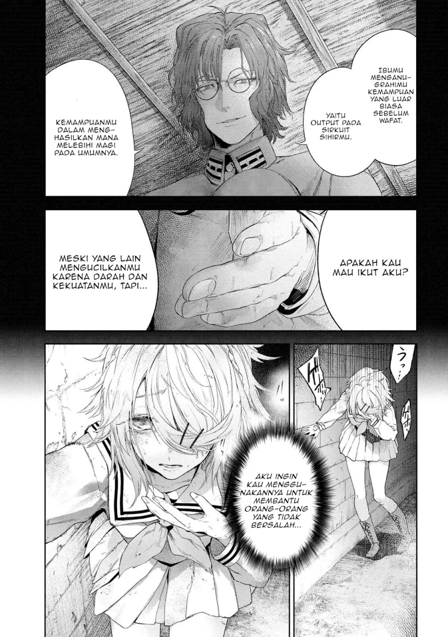 Teito Seihai Kitan – Fate/type Redline Chapter 19 Gambar 22