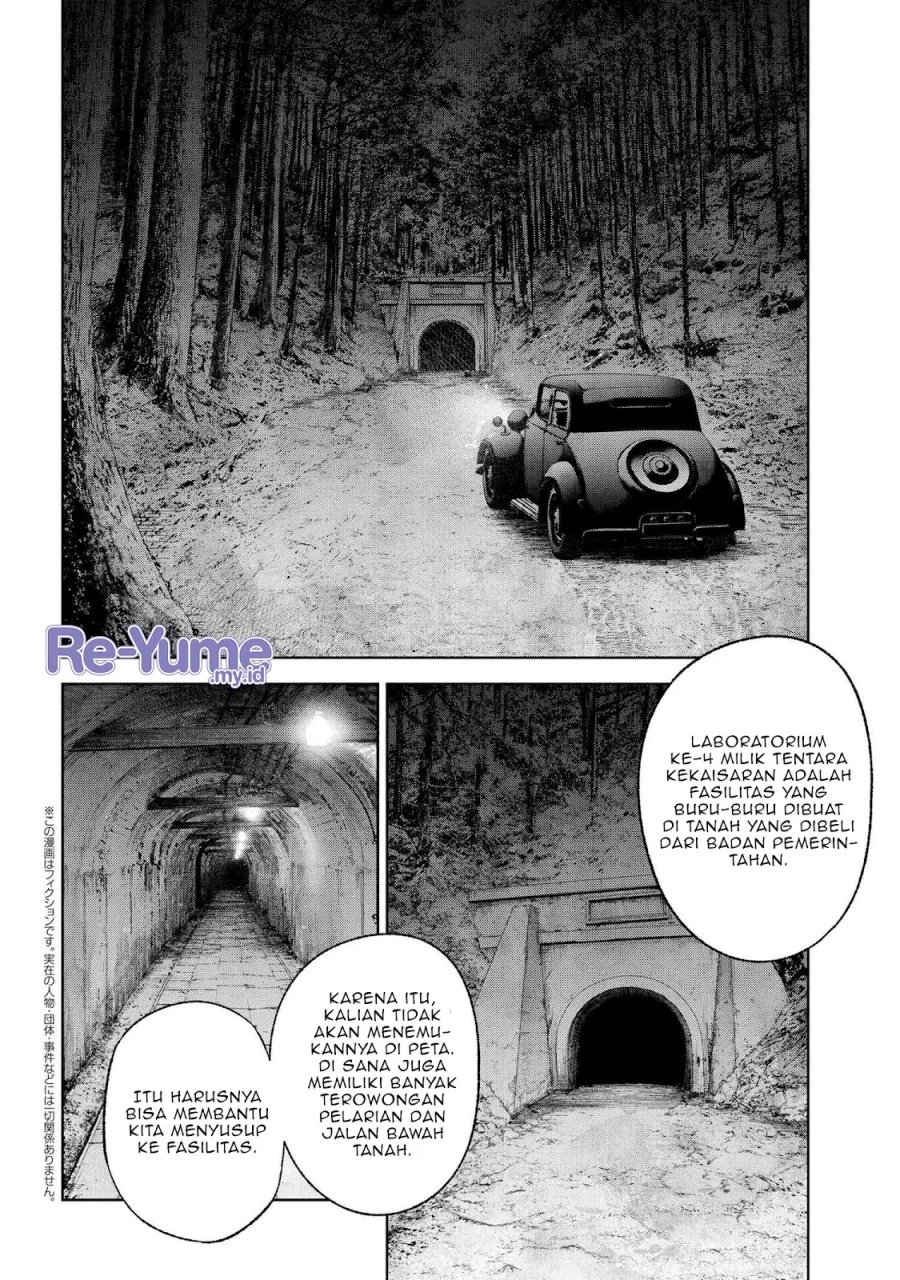 Teito Seihai Kitan – Fate/type Redline Chapter 19 Gambar 23