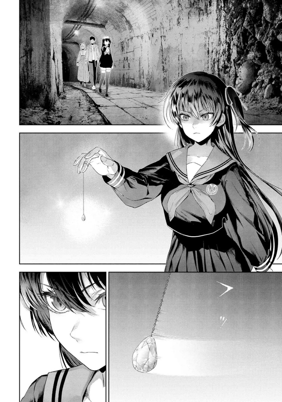 Teito Seihai Kitan – Fate/type Redline Chapter 19 Gambar 27