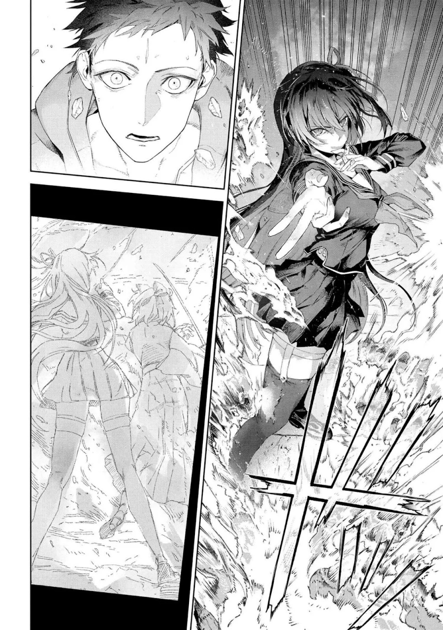 Teito Seihai Kitan – Fate/type Redline Chapter 19 Gambar 33