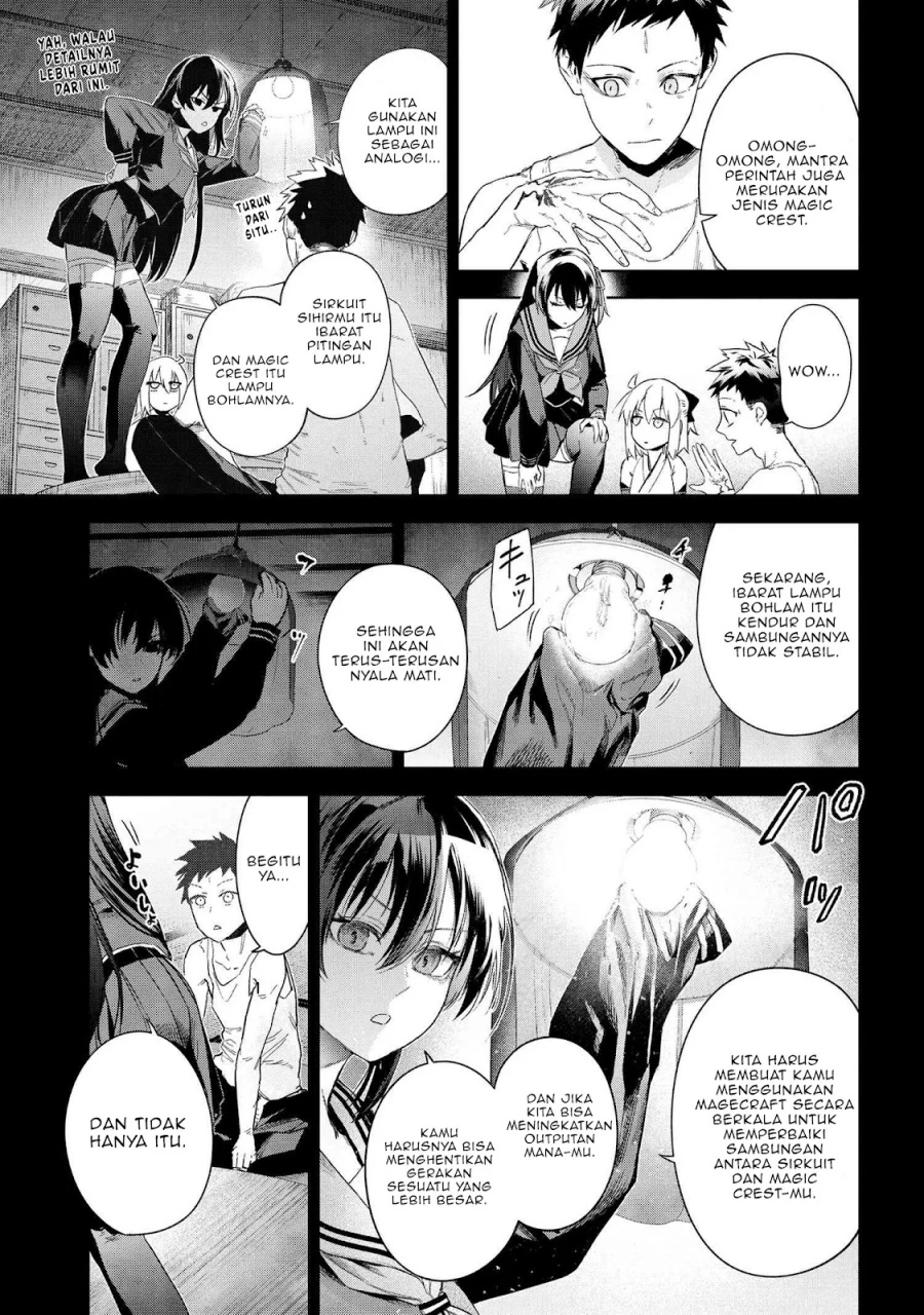 Teito Seihai Kitan – Fate/type Redline Chapter 19 Gambar 38