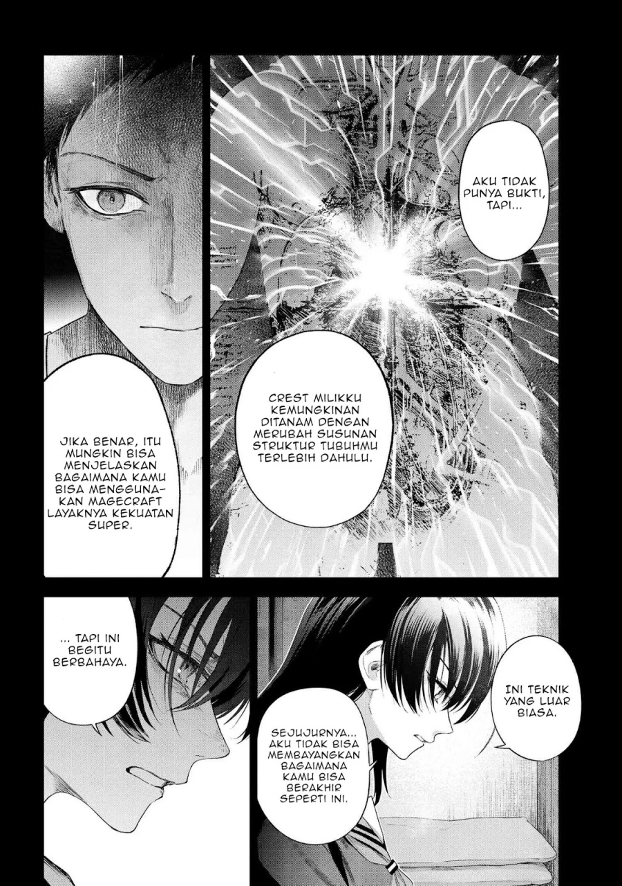 Teito Seihai Kitan – Fate/type Redline Chapter 19 Gambar 41