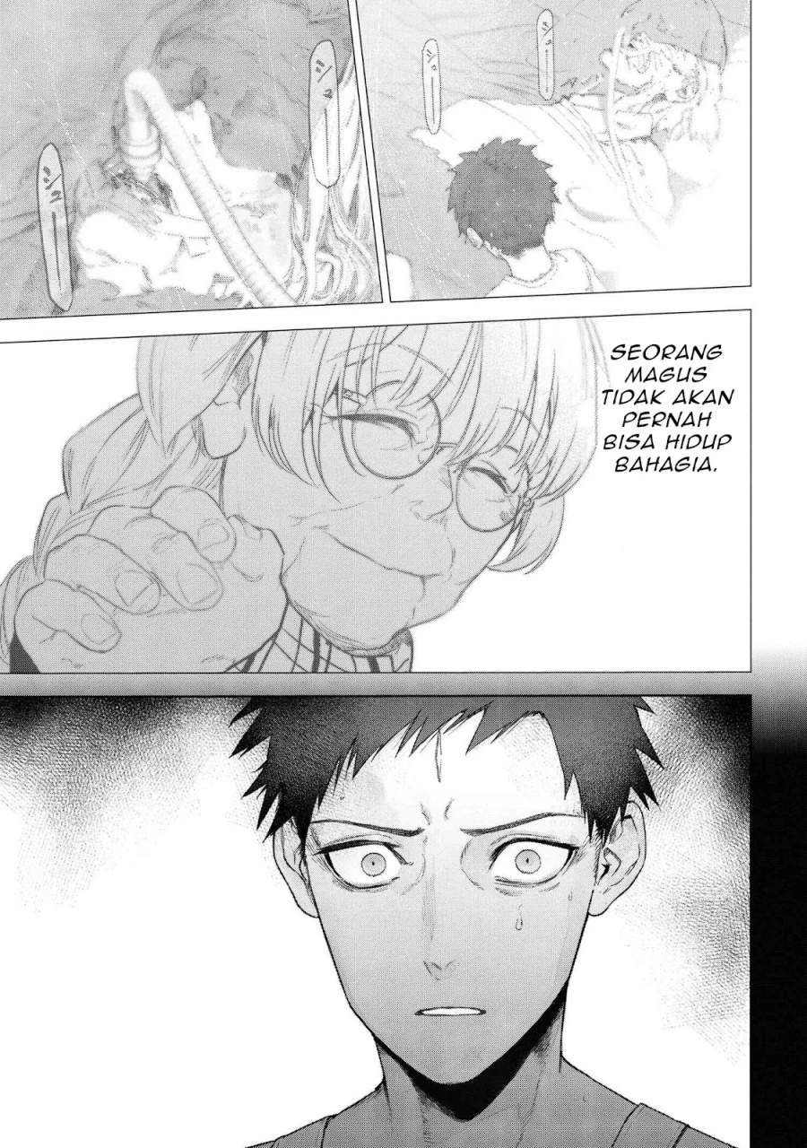 Teito Seihai Kitan – Fate/type Redline Chapter 19 Gambar 44