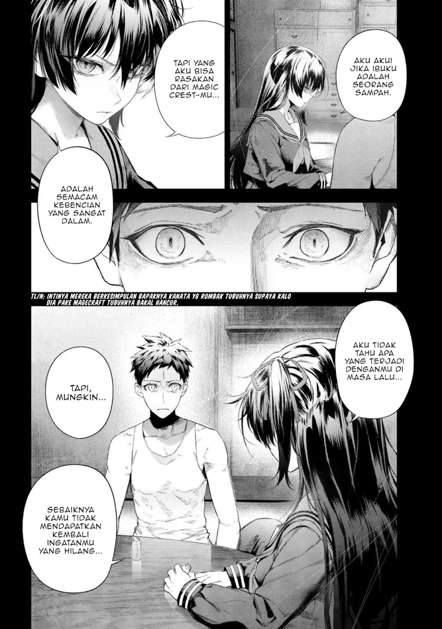 Teito Seihai Kitan – Fate/type Redline Chapter 19 Gambar 45