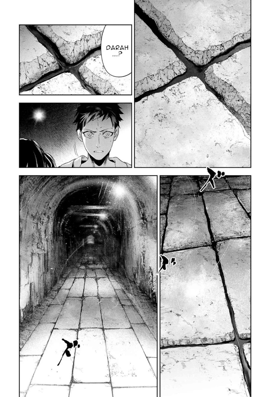 Teito Seihai Kitan – Fate/type Redline Chapter 19 Gambar 47