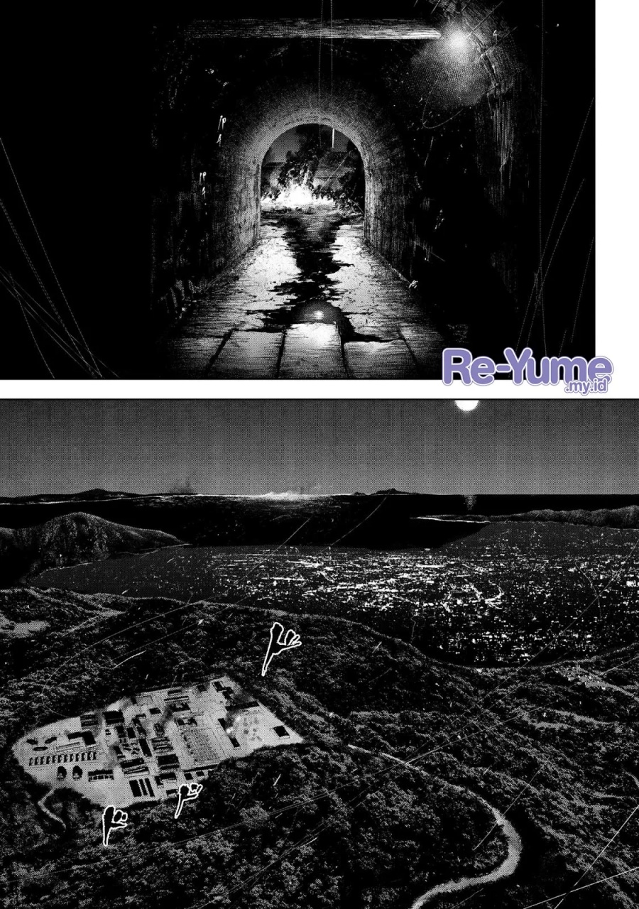 Teito Seihai Kitan – Fate/type Redline Chapter 19 Gambar 48