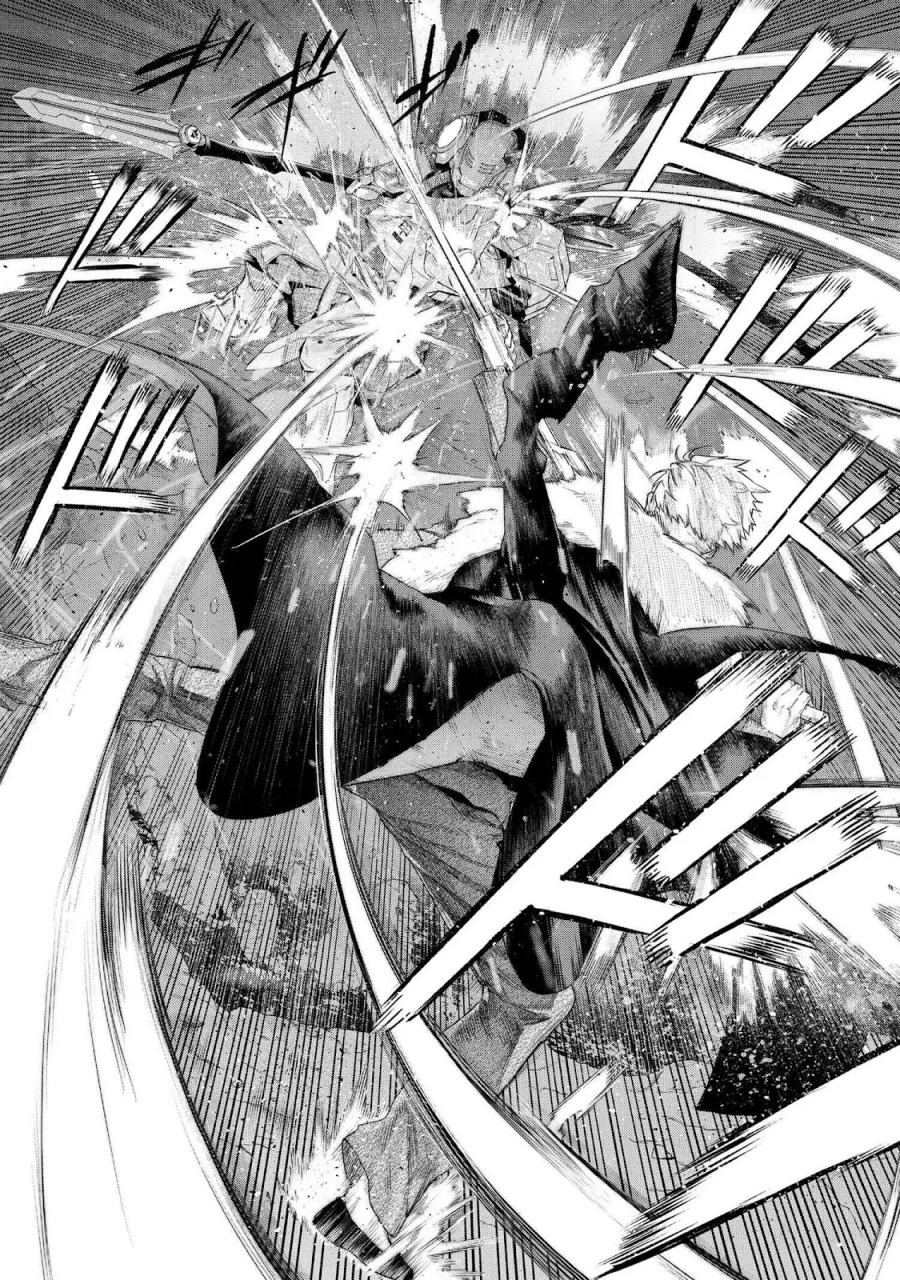 Teito Seihai Kitan – Fate/type Redline Chapter 19 Gambar 53