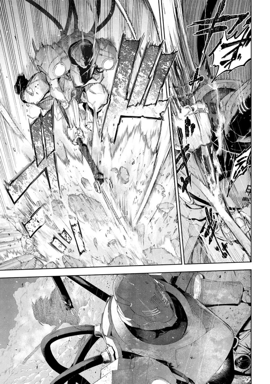 Teito Seihai Kitan – Fate/type Redline Chapter 19 Gambar 55