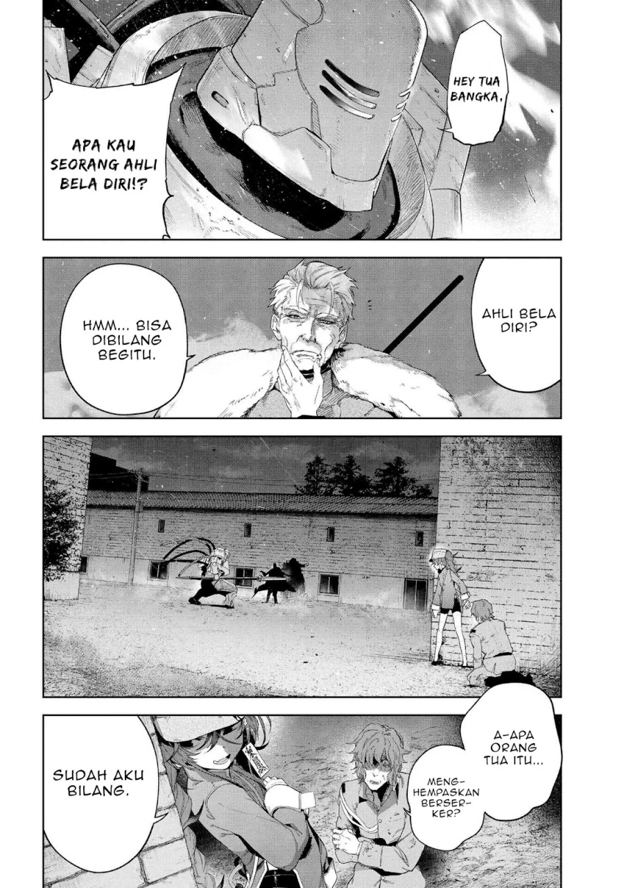 Teito Seihai Kitan – Fate/type Redline Chapter 19 Gambar 58