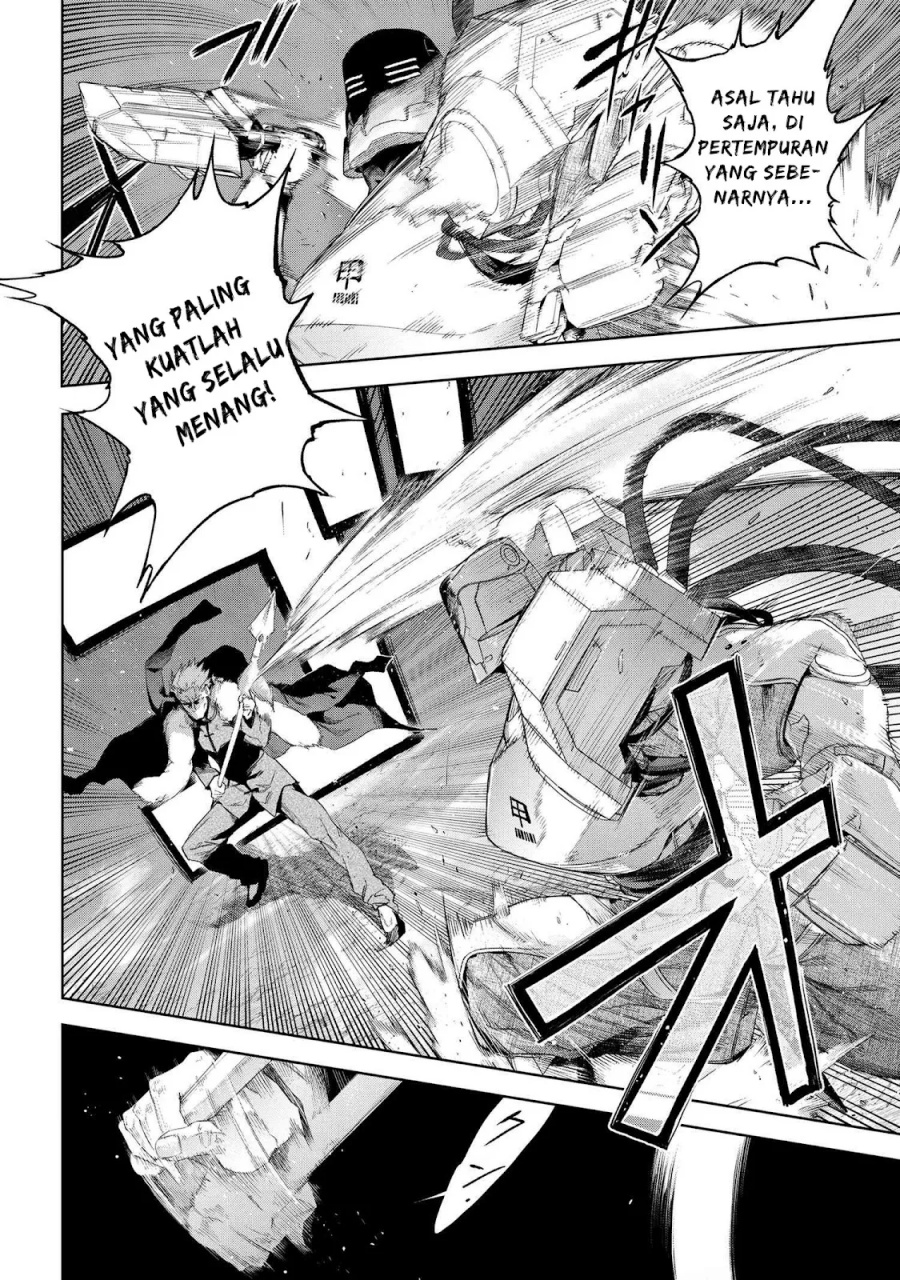 Teito Seihai Kitan – Fate/type Redline Chapter 19 Gambar 60
