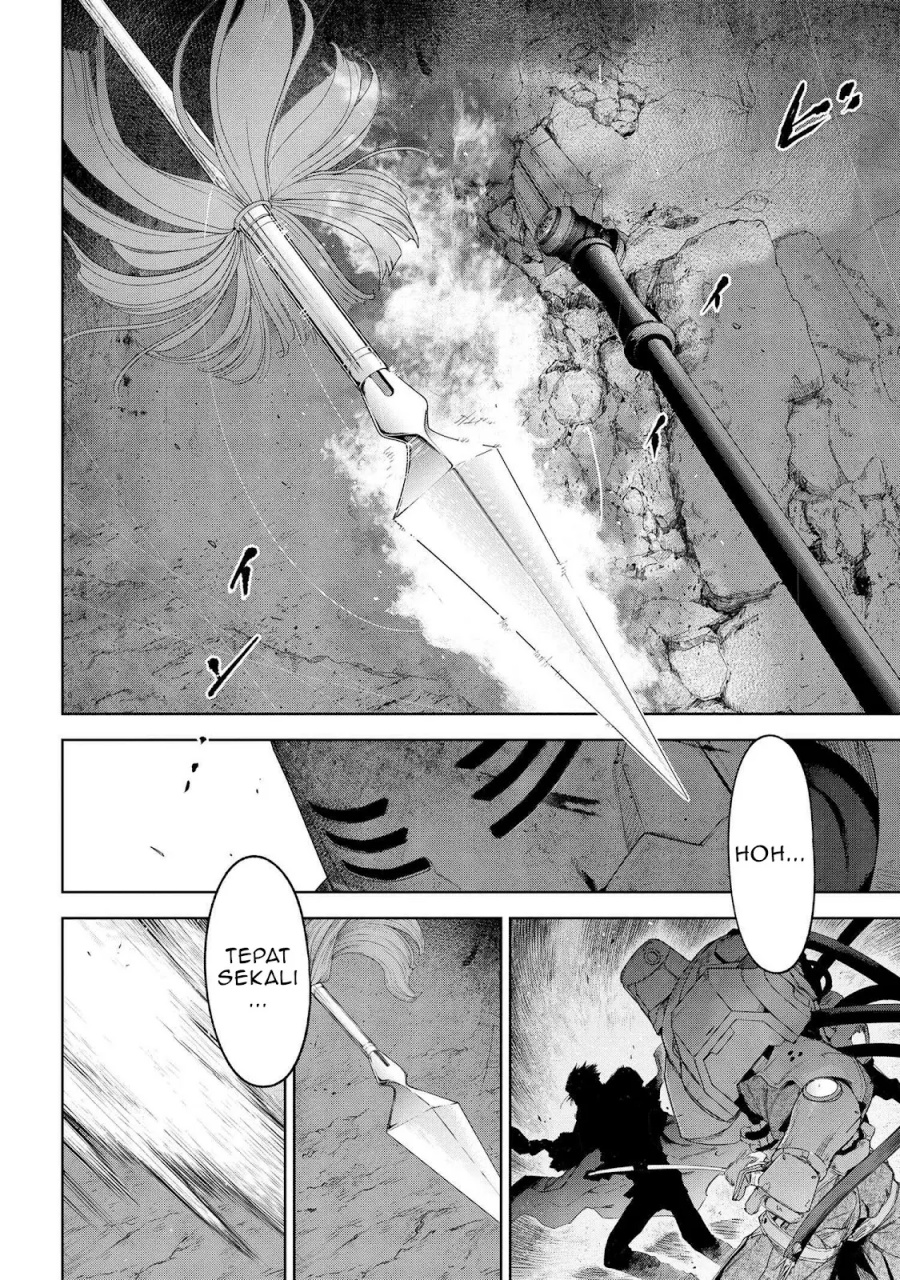 Teito Seihai Kitan – Fate/type Redline Chapter 19 Gambar 62