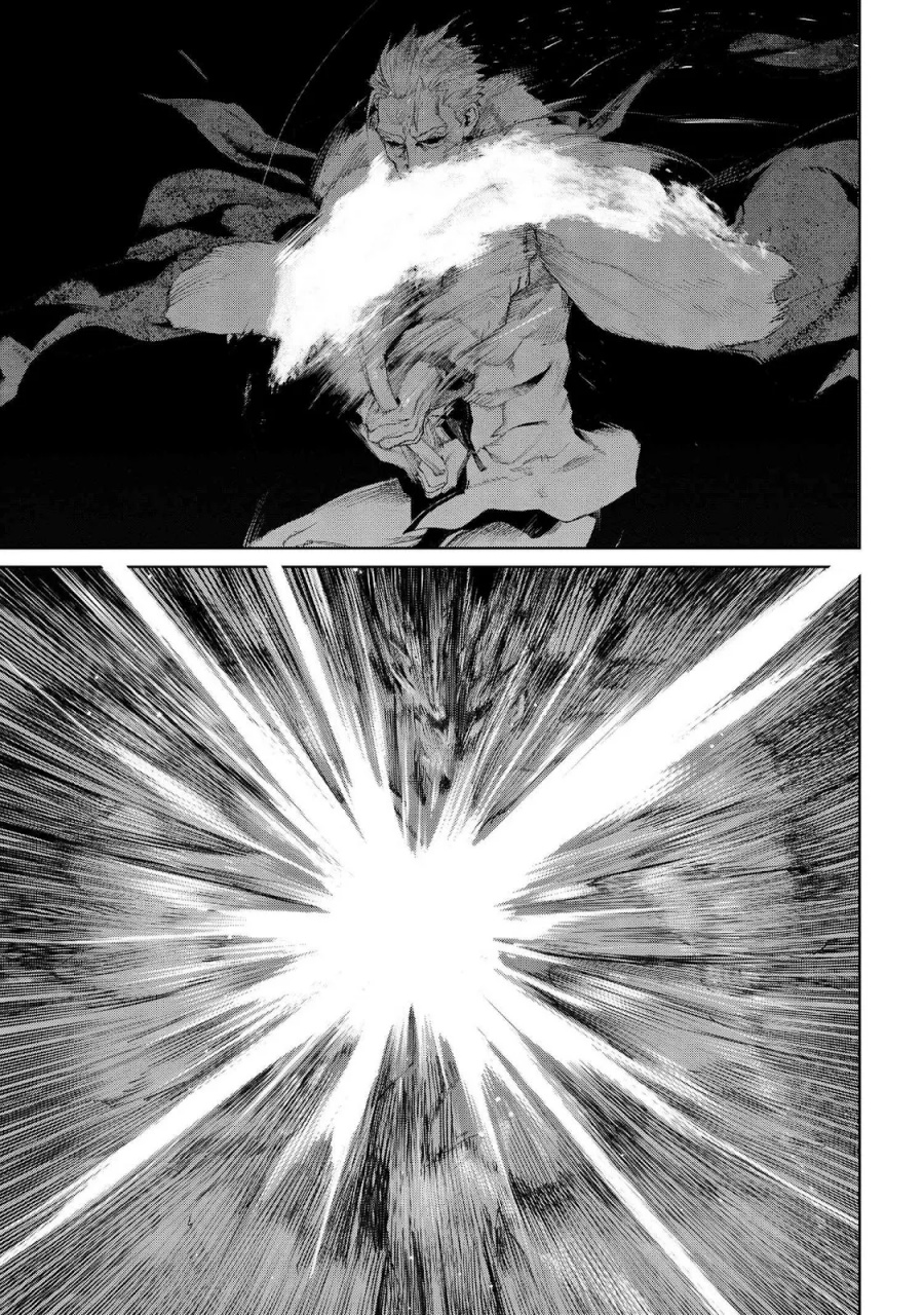 Teito Seihai Kitan – Fate/type Redline Chapter 19 Gambar 63