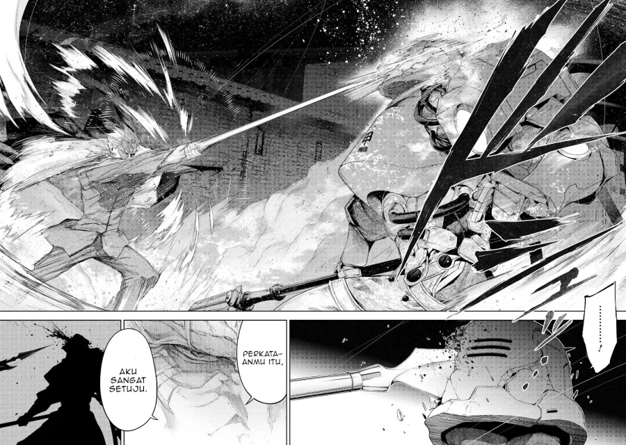 Teito Seihai Kitan – Fate/type Redline Chapter 19 Gambar 64