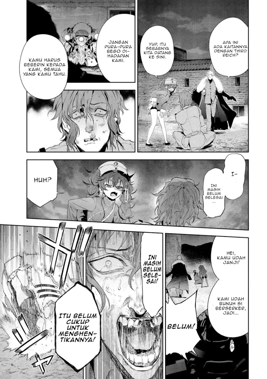 Teito Seihai Kitan – Fate/type Redline Chapter 19 Gambar 66