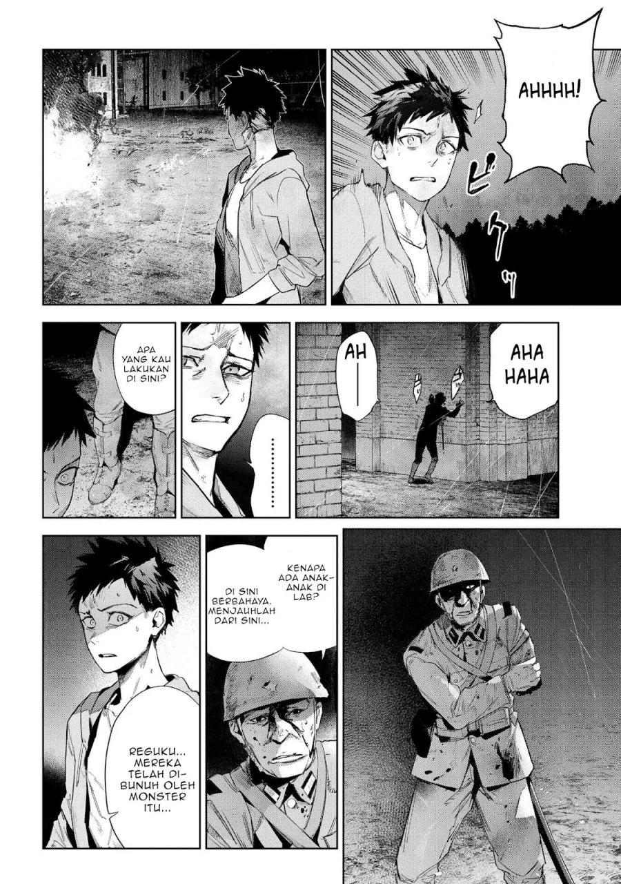 Teito Seihai Kitan – Fate/type Redline Chapter 20 Gambar 10