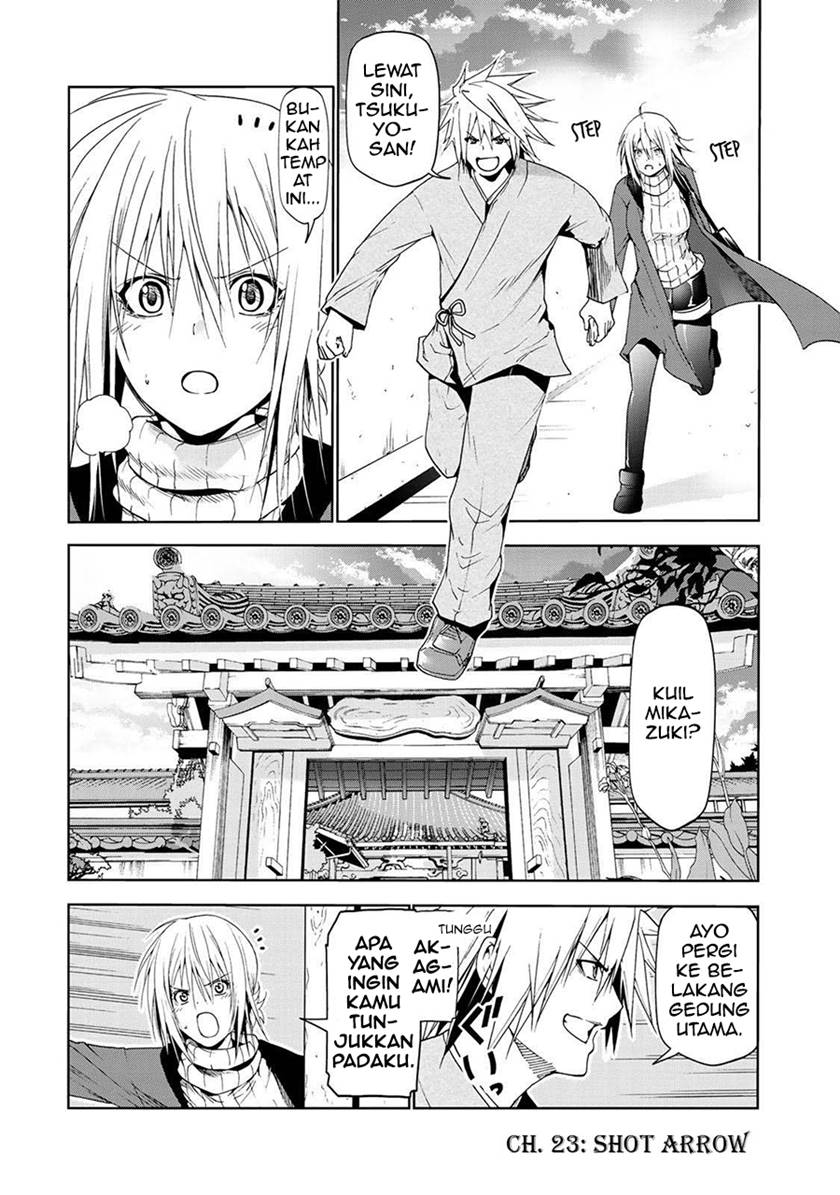 Temple Chapter 23 Gambar 2