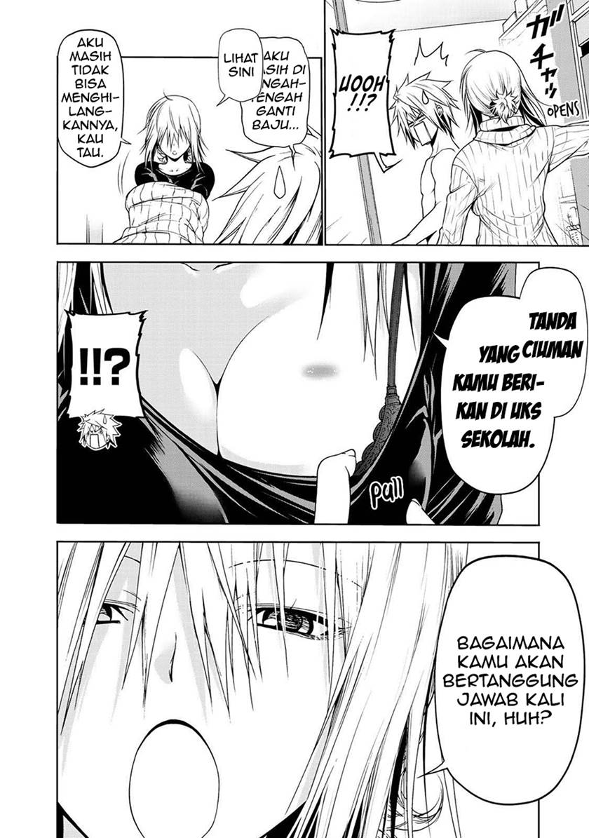 Temple Chapter 23 Gambar 17