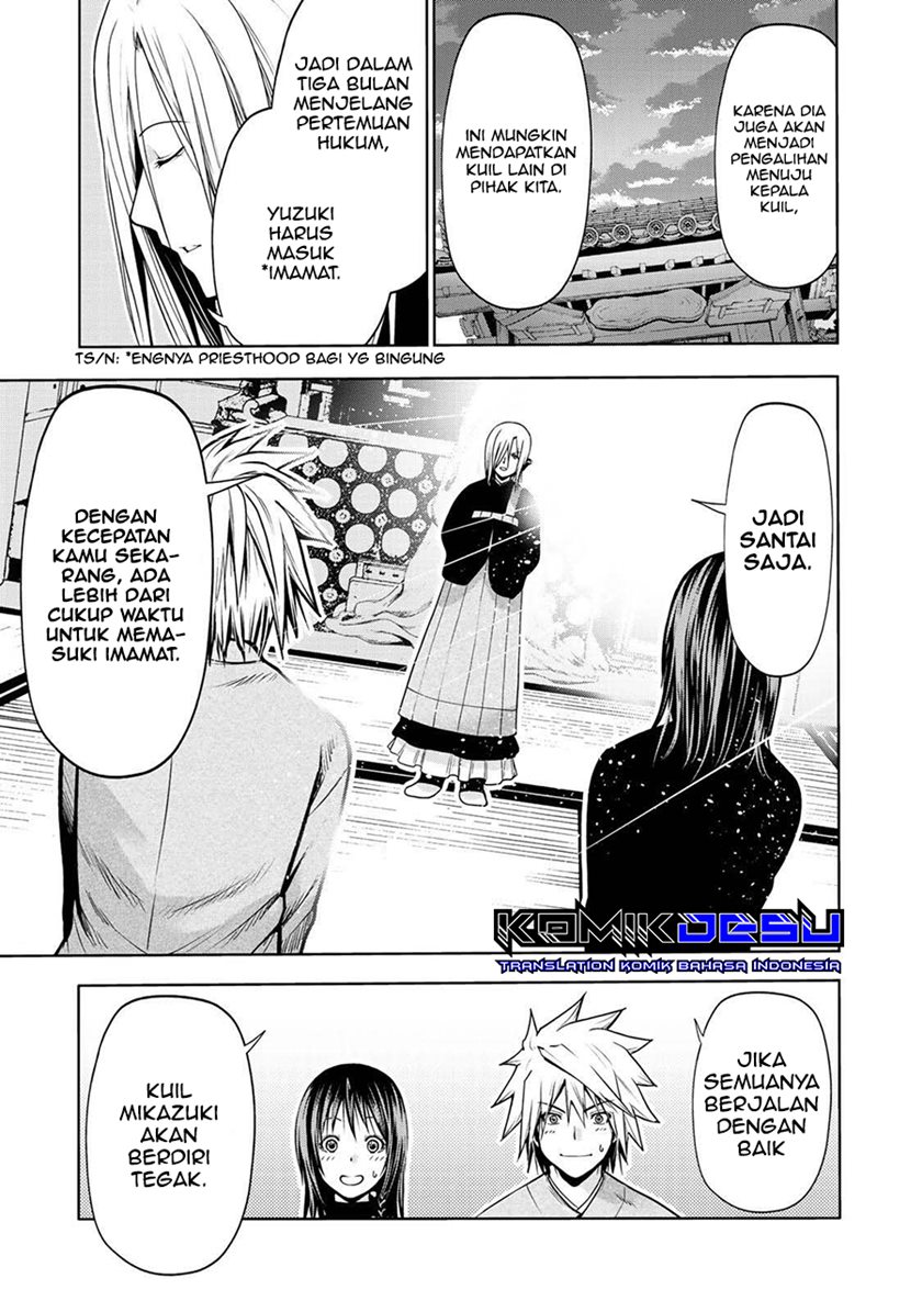 Temple Chapter 26 Gambar 20