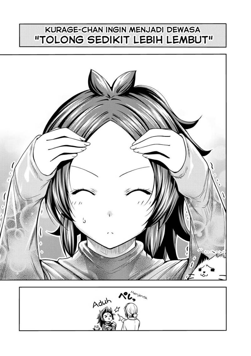 Temple Chapter 45.5 Gambar 2