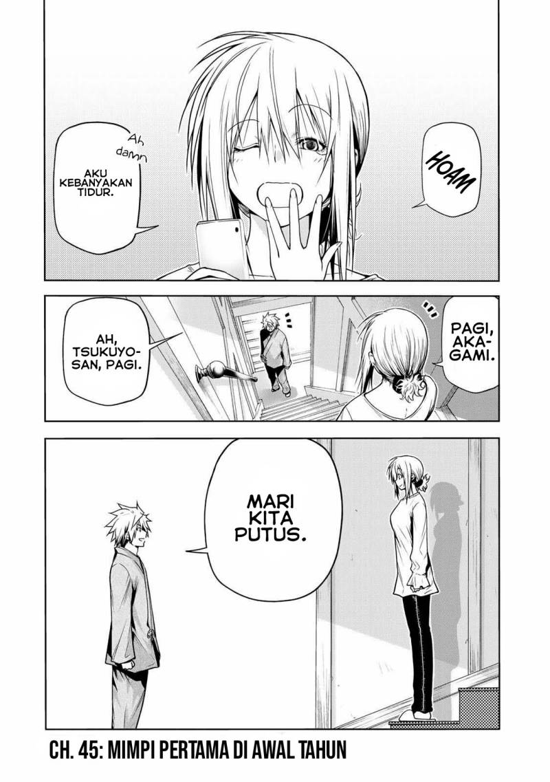 Temple Chapter 45 Gambar 2